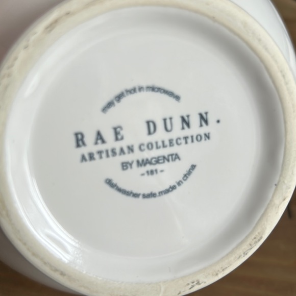 Rae Dunn SANTA Cereal Bowl 🇺🇸 NWT - Picture 7 of 8